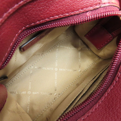 Michael Kors マイケルコース MKシグネチャー 2WAY ハンドバッグ PVC レディース 中古