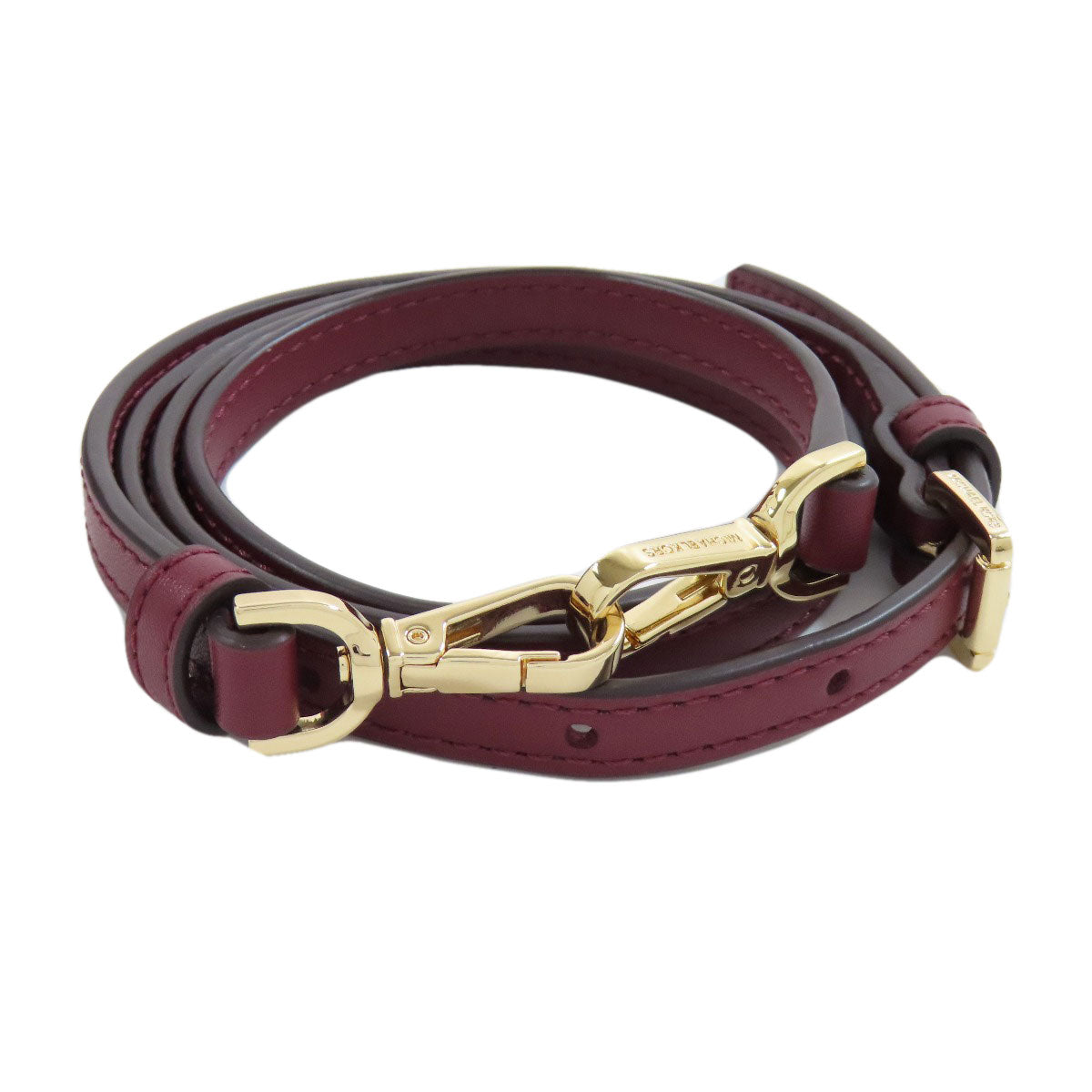 Michael Kors マイケルコース MKシグネチャー 2WAY ハンドバッグ PVC レディース 中古