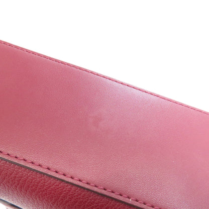 Michael Kors マイケルコース MKシグネチャー 2WAY ハンドバッグ PVC レディース 中古