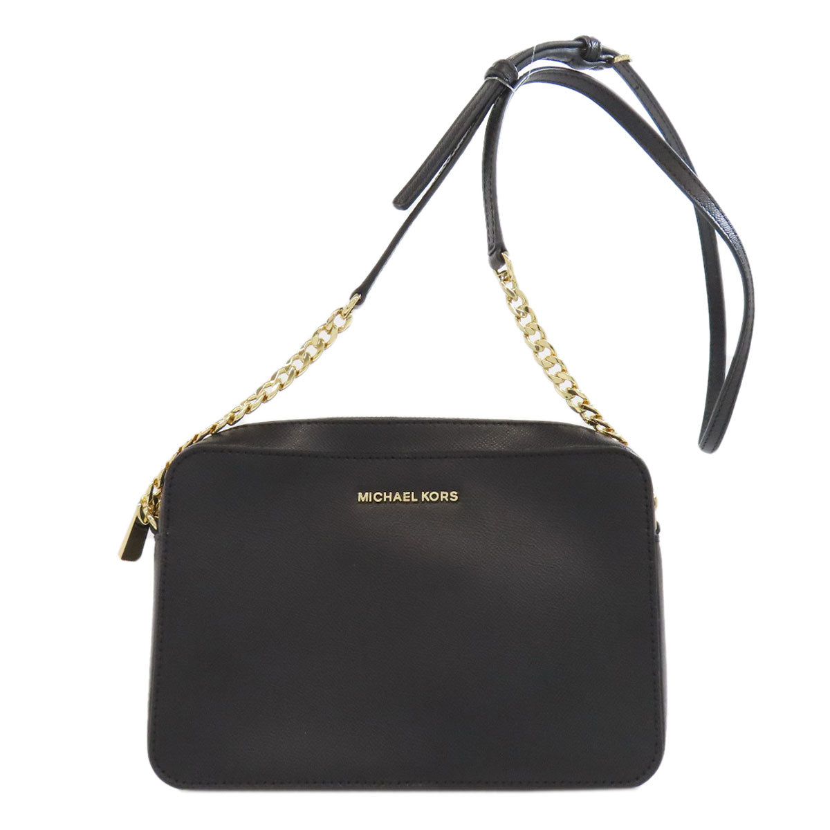 Michael Kors マイケルコース ロゴ ショルダーバッグ PVC レディース 中古