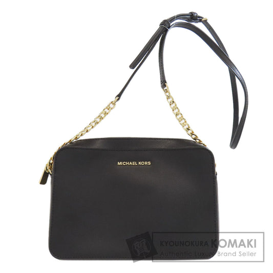 Michael Kors マイケルコース ロゴ ショルダーバッグ PVC レディース 中古