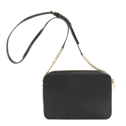 Michael Kors マイケルコース ロゴ ショルダーバッグ PVC レディース 中古