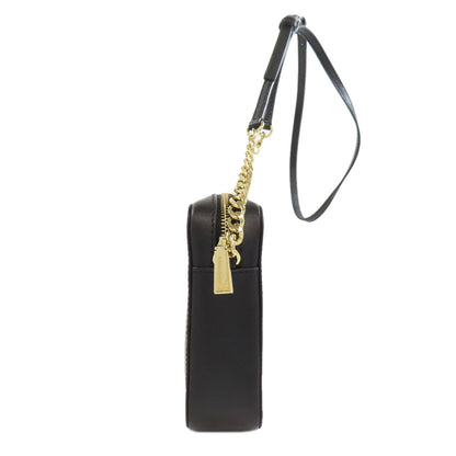 Michael Kors マイケルコース ロゴ ショルダーバッグ PVC レディース 中古