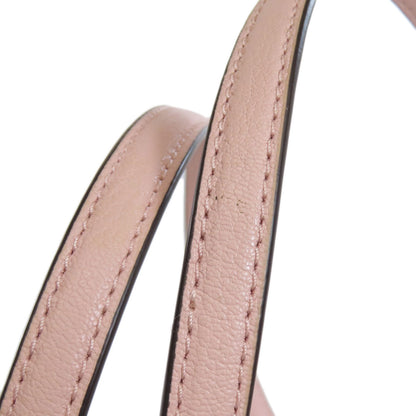 Michael Kors マイケルコース MKシグネチャー トートバッグ PVC レディース 中古