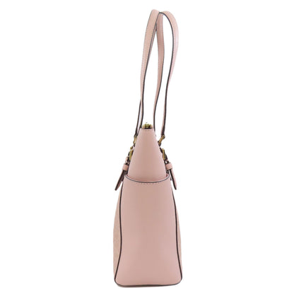 Michael Kors マイケルコース MKシグネチャー トートバッグ PVC レディース 中古