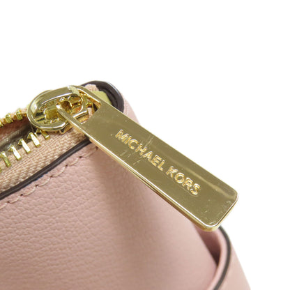 Michael Kors マイケルコース MKシグネチャー トートバッグ PVC レディース 中古