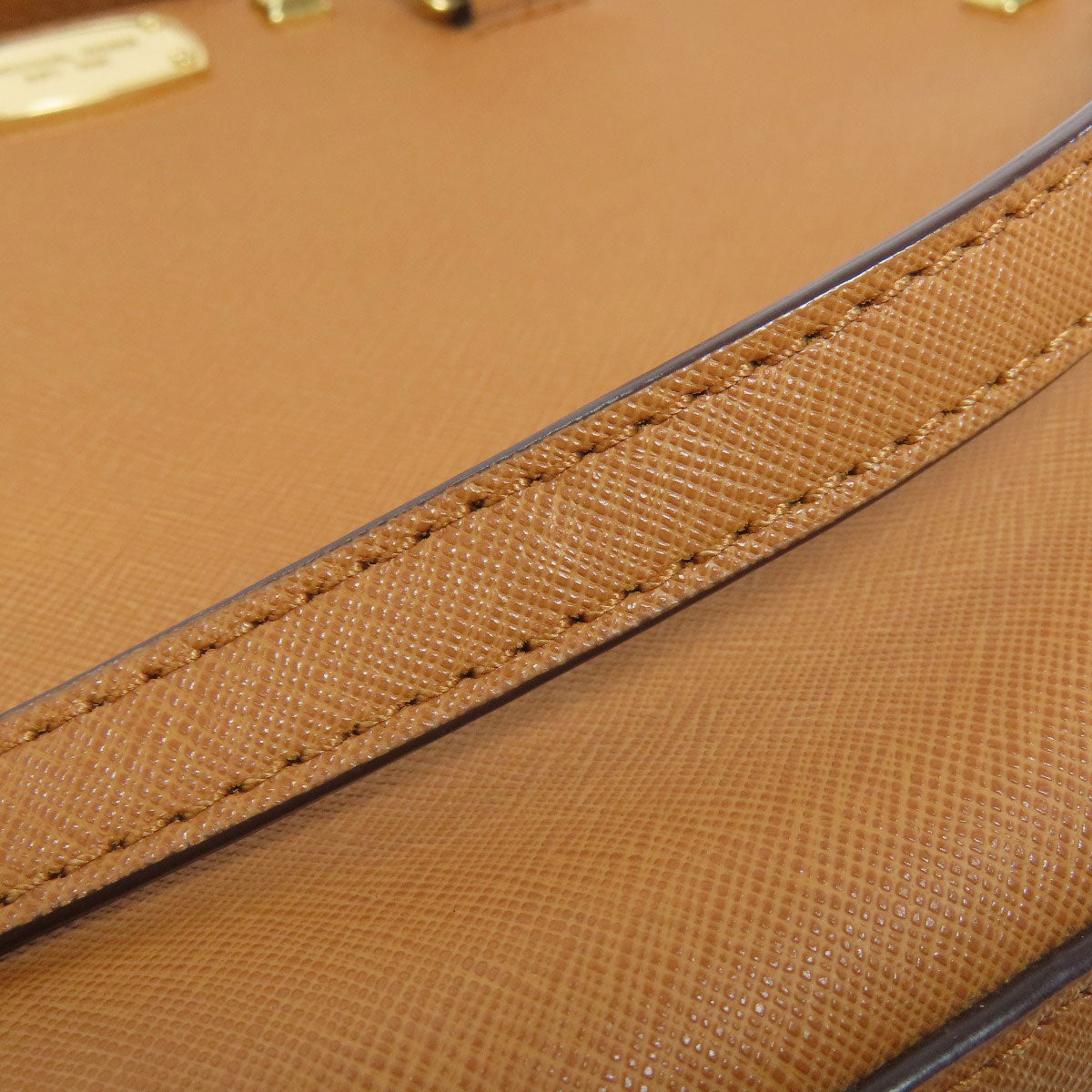 MICHAEL MICHAEL KORS マイケルマイケルコース スタッズ 2WAY ハンドバッグ レザー レディース 中古