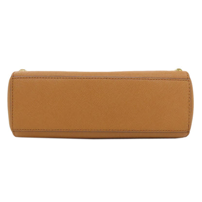 MICHAEL MICHAEL KORS マイケルマイケルコース スタッズ 2WAY ハンドバッグ レザー レディース 中古