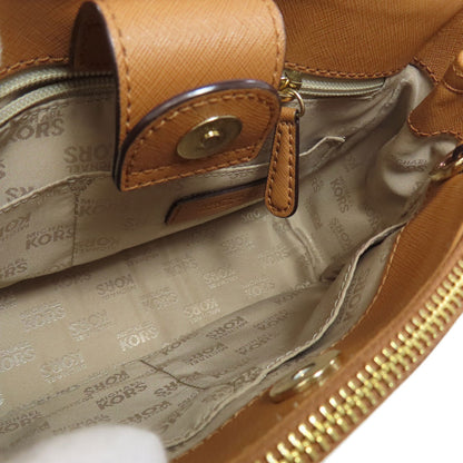MICHAEL MICHAEL KORS マイケルマイケルコース スタッズ 2WAY ハンドバッグ レザー レディース 中古