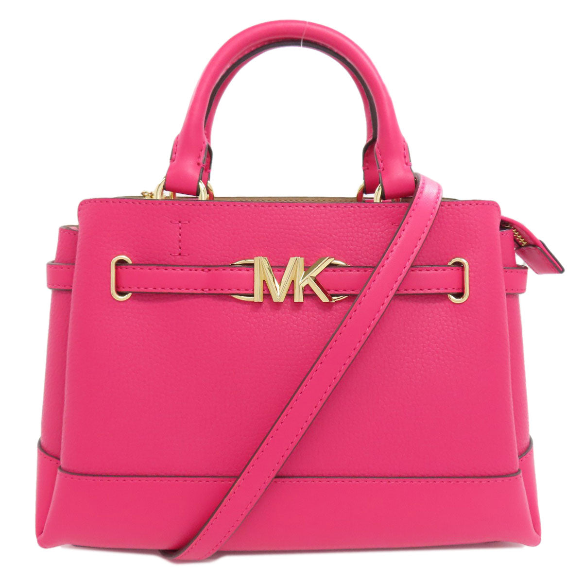 Michael Kors マイケルコース 2WAY ハンドバッグ レザー レディース 中古