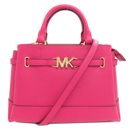 Michael Kors マイケルコース 2WAY ハンドバッグ レザー レディース 中古