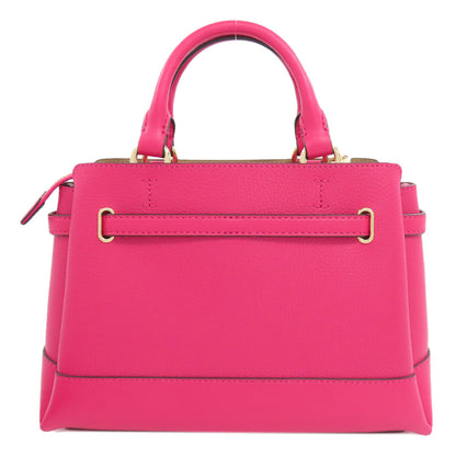 Michael Kors マイケルコース 2WAY ハンドバッグ レザー レディース 中古
