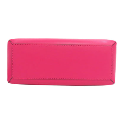 Michael Kors マイケルコース 2WAY ハンドバッグ レザー レディース 中古