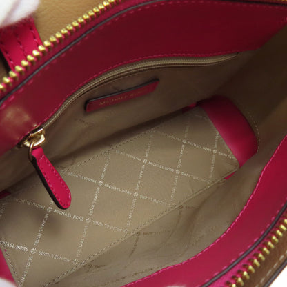 Michael Kors マイケルコース 2WAY ハンドバッグ レザー レディース 中古