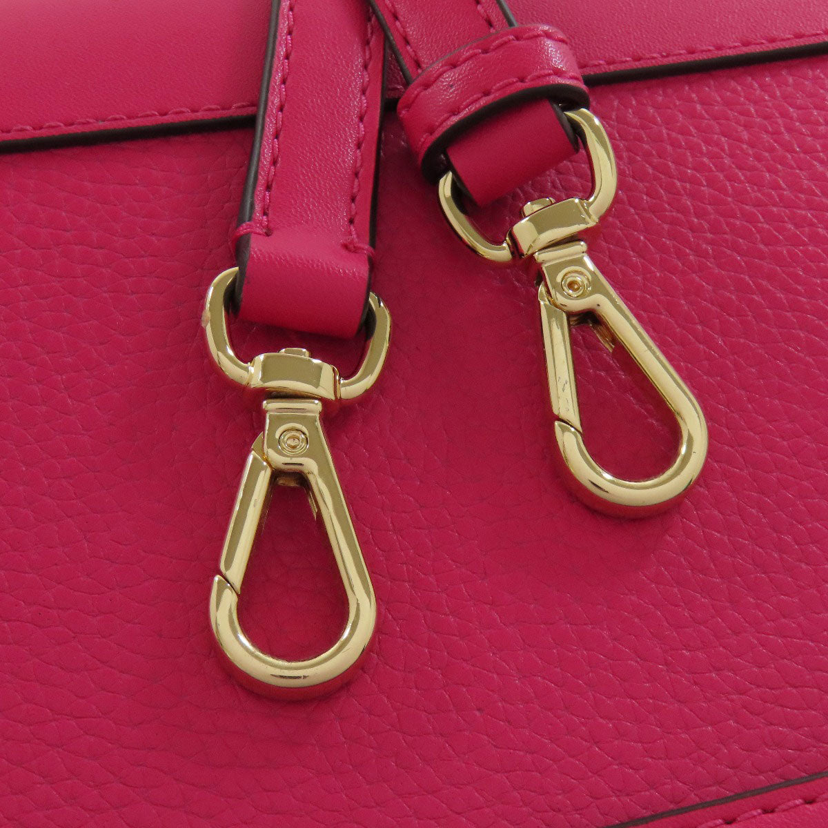 Michael Kors マイケルコース 2WAY ハンドバッグ レザー レディース 中古