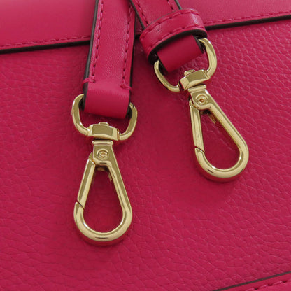 Michael Kors マイケルコース 2WAY ハンドバッグ レザー レディース 中古