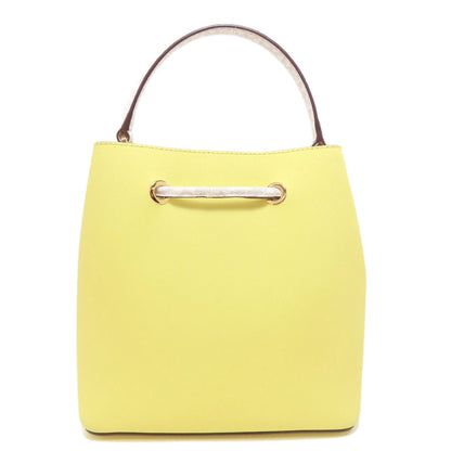 Michael Kors マイケルコース 2WAY ハンドバッグ レザー レディース 中古