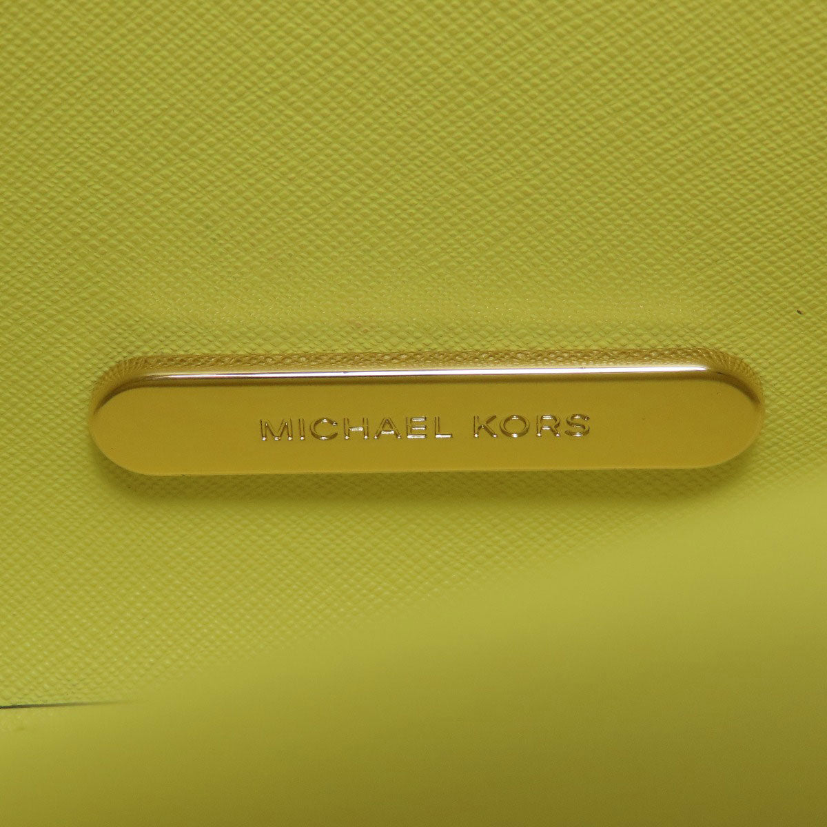 Michael Kors マイケルコース 2WAY ハンドバッグ レザー レディース 中古