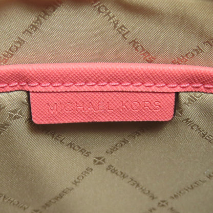 Michael Kors マイケルコース MKシグネチャー ショルダーバッグ PVC レディース 中古