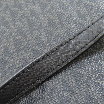 Michael Kors マイケルコース MKシグネチャー ショルダーバッグ PVC レディース 中古