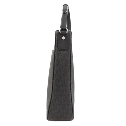 Michael Kors マイケルコース MKシグネチャー ショルダーバッグ PVC レディース 中古
