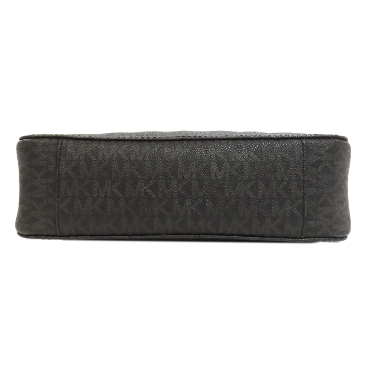 Michael Kors マイケルコース MKシグネチャー ショルダーバッグ PVC レディース 中古