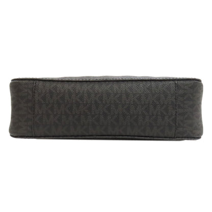 Michael Kors マイケルコース MKシグネチャー ショルダーバッグ PVC レディース 中古