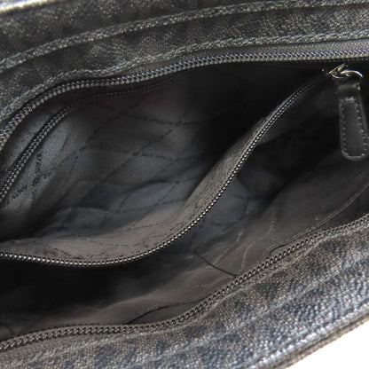 Michael Kors マイケルコース MKシグネチャー ショルダーバッグ PVC レディース 中古
