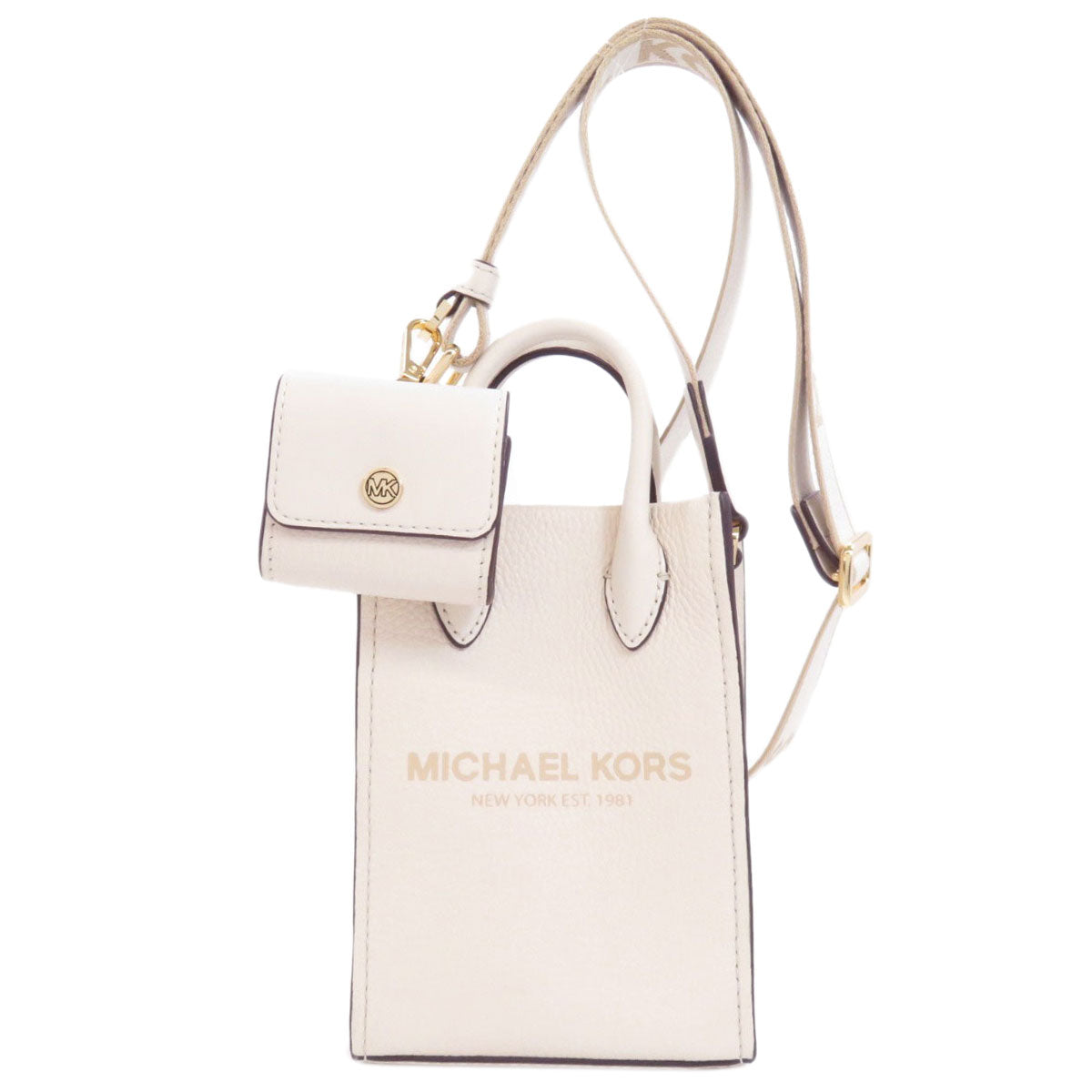 Michael Kors マイケルコース 2WAY ハンドバッグ レザー レディース 中古