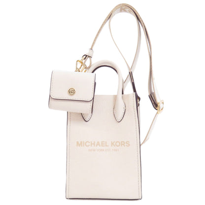 Michael Kors マイケルコース 2WAY ハンドバッグ レザー レディース 中古