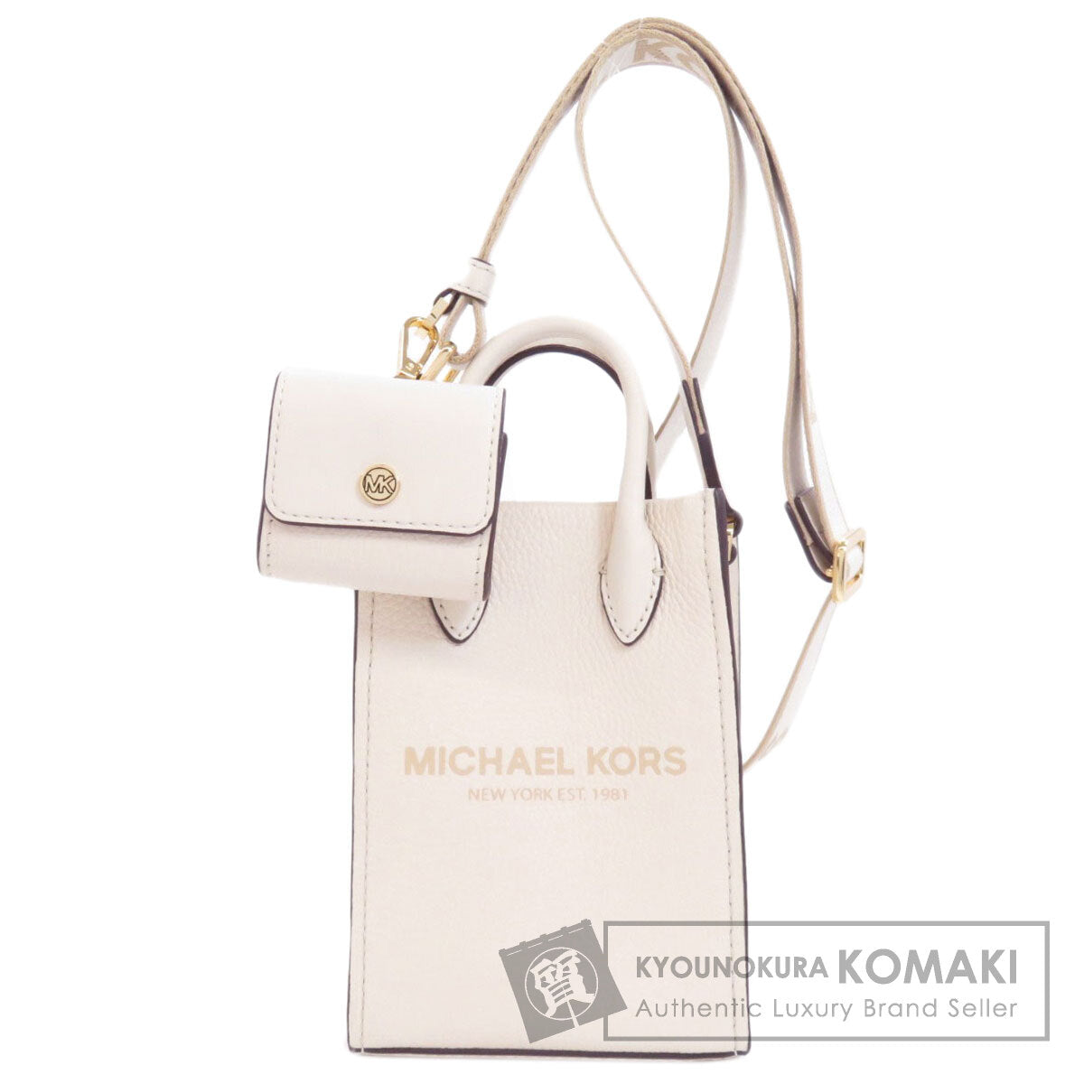 Michael Kors マイケルコース 2WAY ハンドバッグ レザー レディース 中古