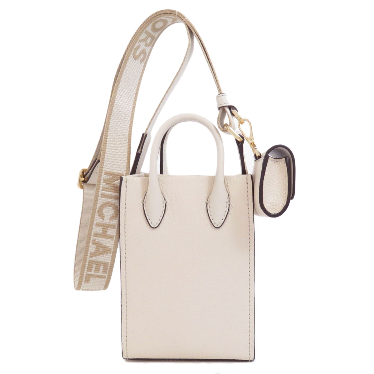 Michael Kors マイケルコース 2WAY ハンドバッグ レザー レディース 中古