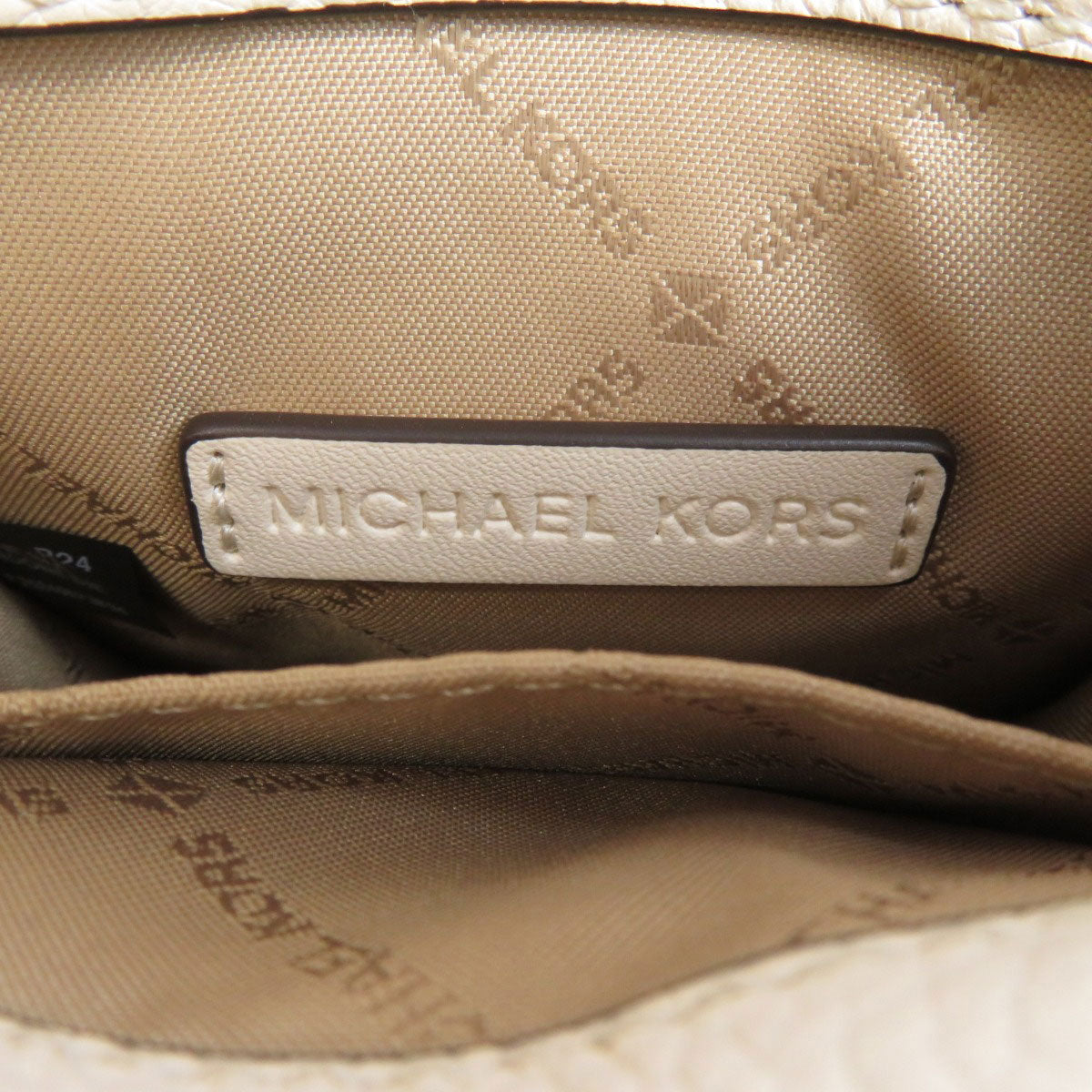 Michael Kors マイケルコース 2WAY ハンドバッグ レザー レディース 中古