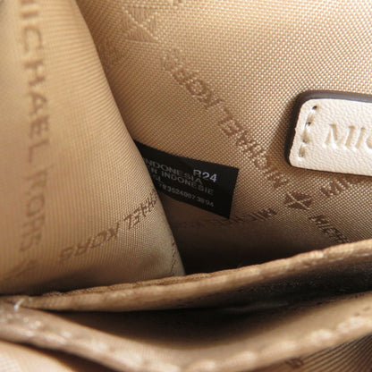 Michael Kors マイケルコース 2WAY ハンドバッグ レザー レディース 中古