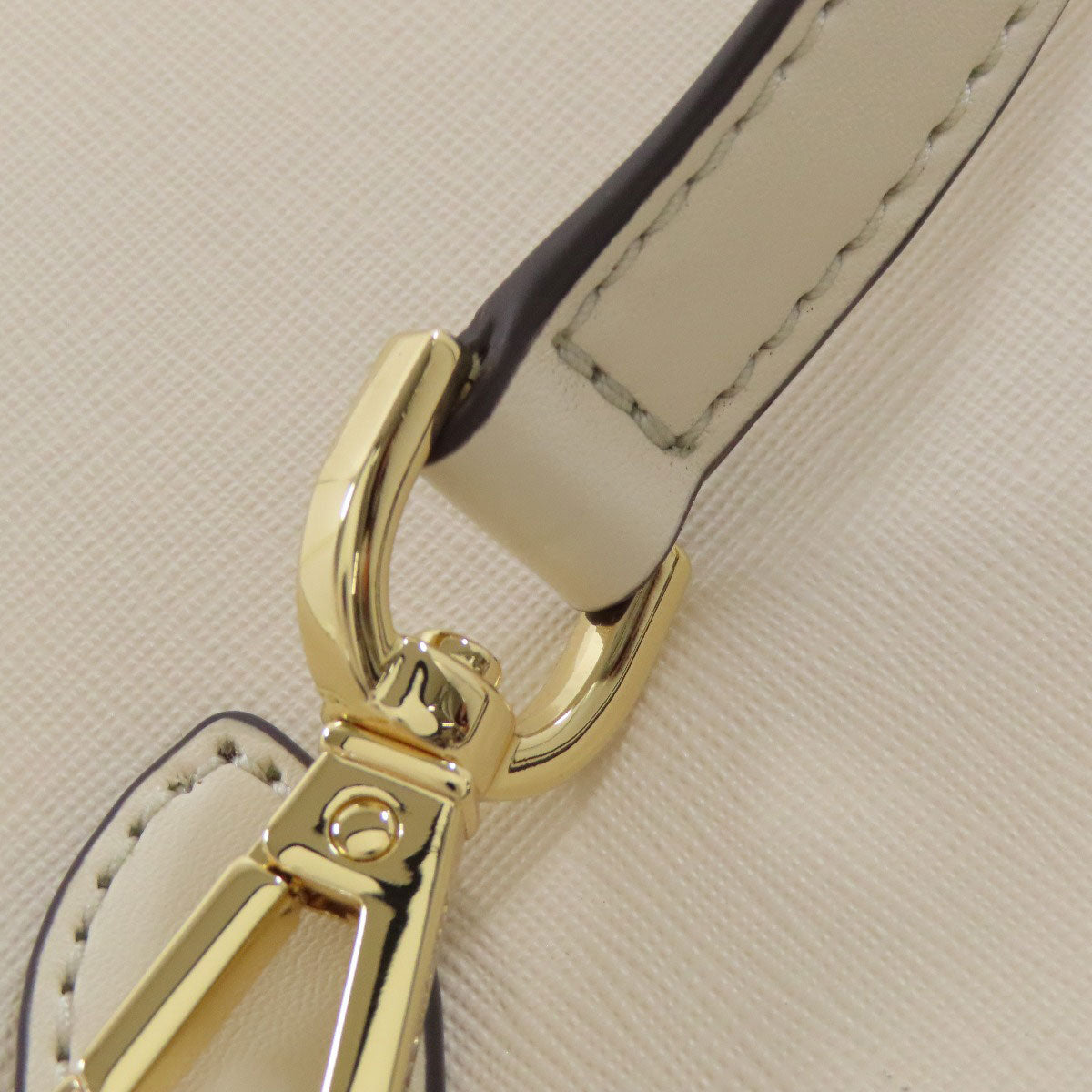 Michael Kors マイケルコース 2WAY トートバッグ PVC レディース 中古
