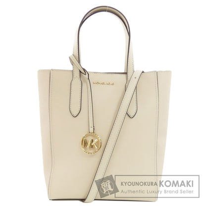 Michael Kors マイケルコース 2WAY トートバッグ PVC レディース 中古