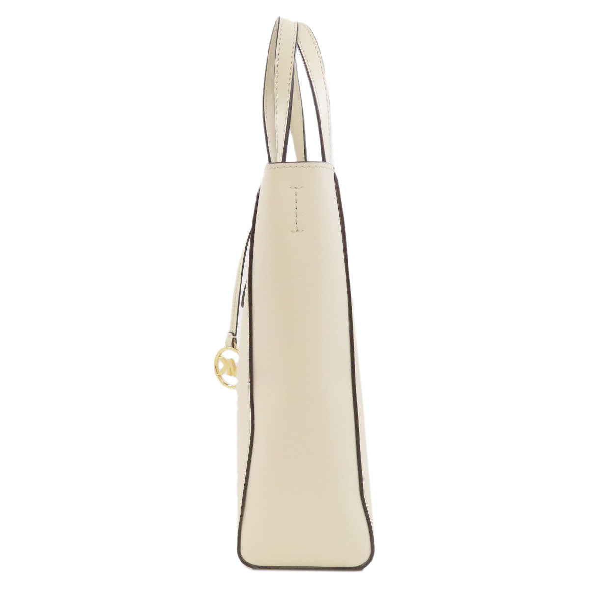 Michael Kors マイケルコース 2WAY トートバッグ PVC レディース 中古