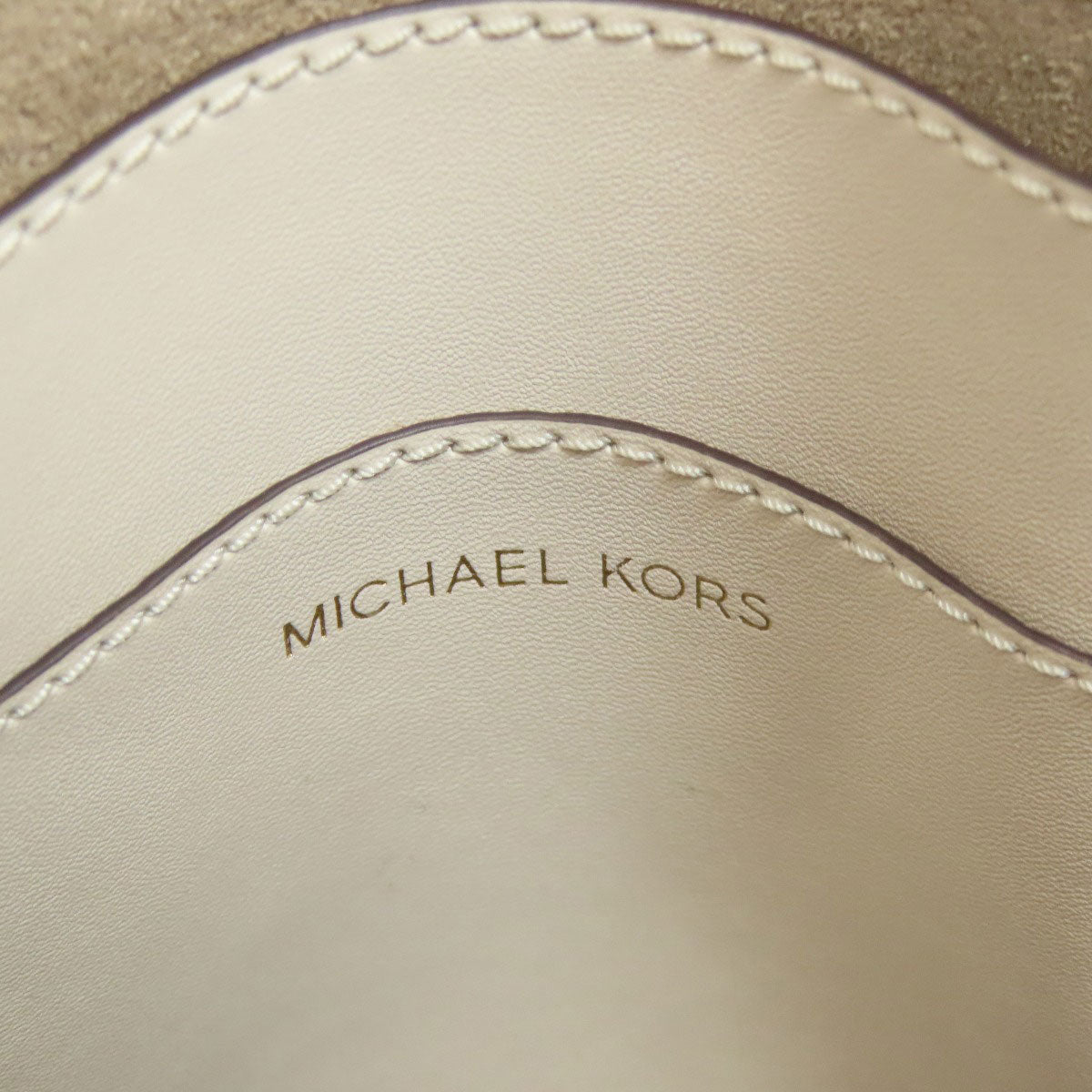 Michael Kors マイケルコース 2WAY トートバッグ PVC レディース 中古