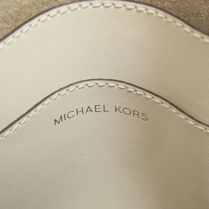 Michael Kors マイケルコース 2WAY トートバッグ PVC レディース 中古