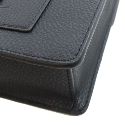 Michael Kors マイケルコース ロゴ ショルダーバッグ レザー レディース 中古