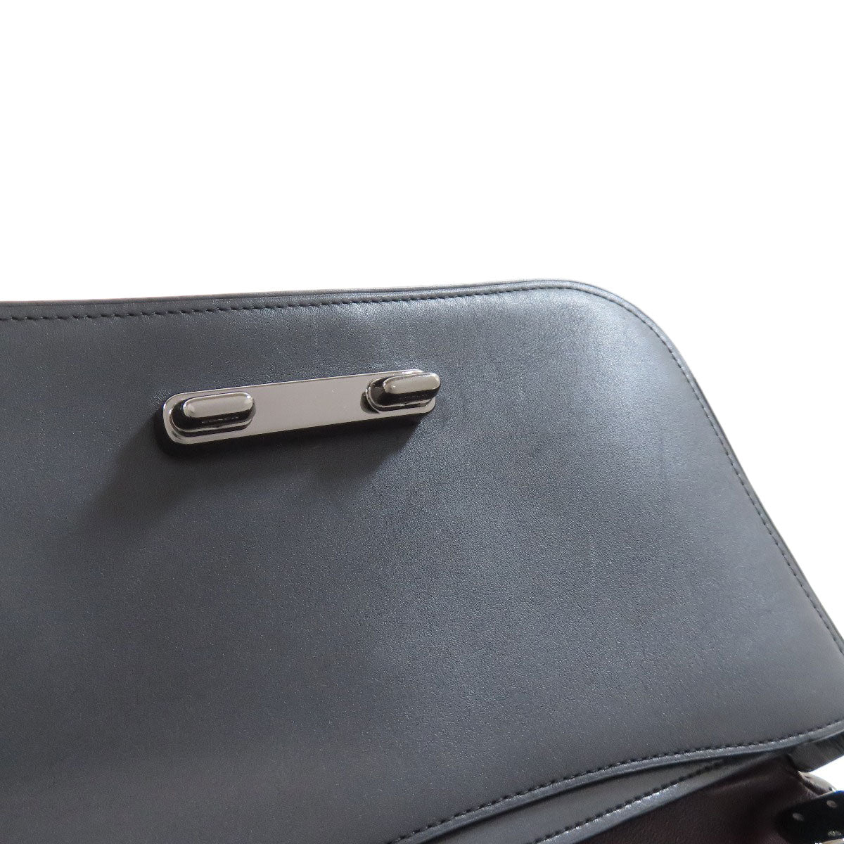 COACH コーチ 12110 チェーンショルダー スワッガー25 ショルダーバッグ レザー レディース 中古