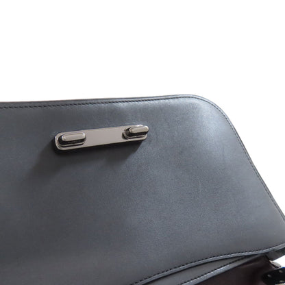 COACH コーチ 12110 チェーンショルダー スワッガー25 ショルダーバッグ レザー レディース 中古