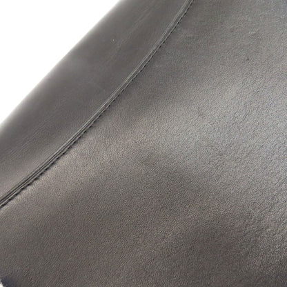 COACH コーチ 12110 チェーンショルダー スワッガー25 ショルダーバッグ レザー レディース 中古