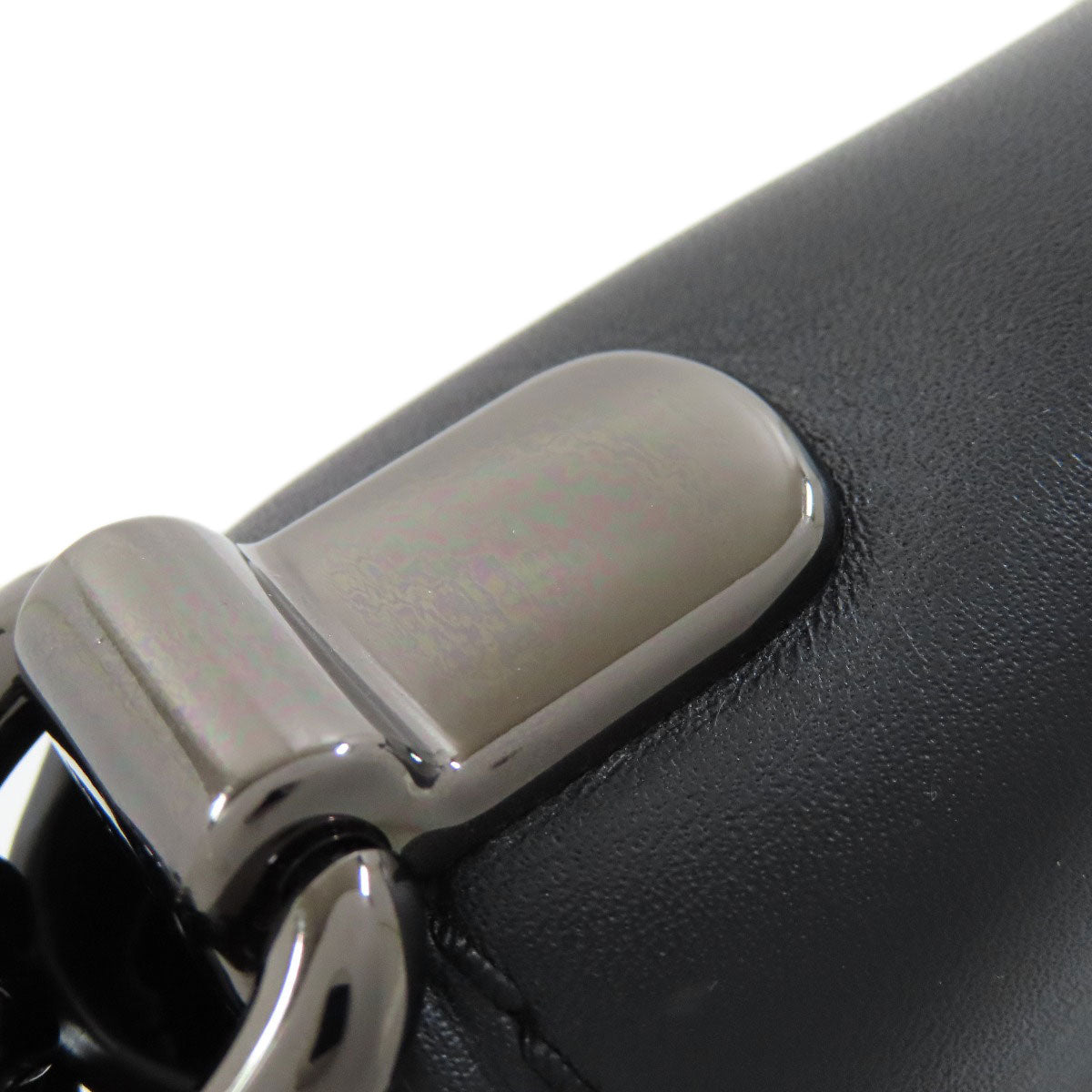 COACH コーチ 12110 チェーンショルダー スワッガー25 ショルダーバッグ レザー レディース 中古