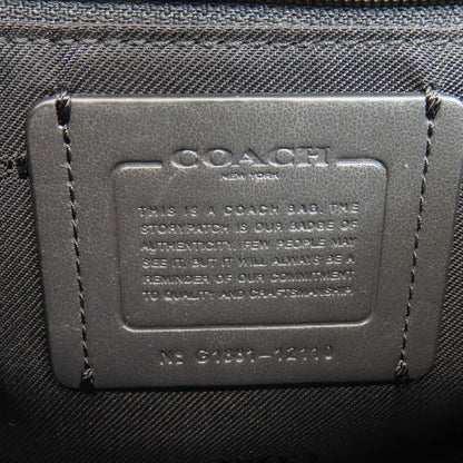 COACH コーチ 12110 チェーンショルダー スワッガー25 ショルダーバッグ レザー レディース 中古