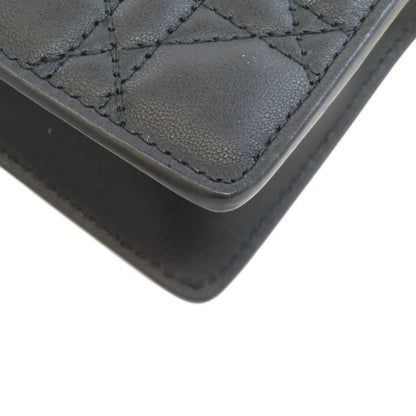 CHRISTIAN DIOR クリスチャンディオール レディディオール ミリー 2WAY ハンドバッグ カーフ レディース 中古