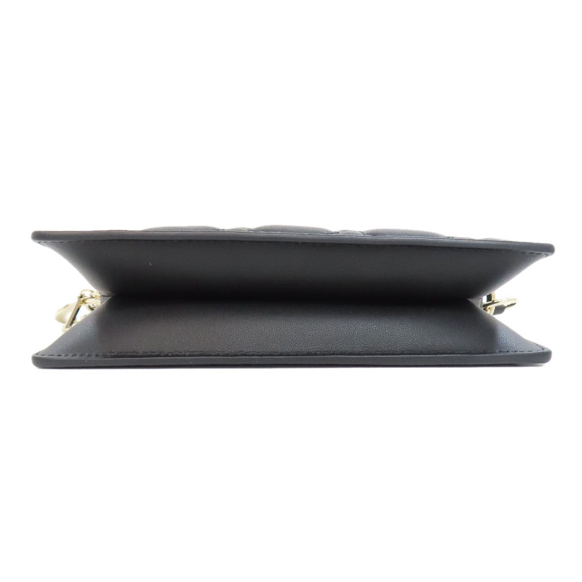 CHRISTIAN DIOR クリスチャンディオール レディディオール ミリー 2WAY ハンドバッグ カーフ レディース 中古