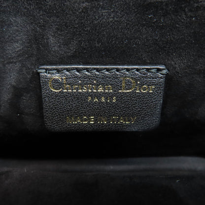 CHRISTIAN DIOR クリスチャンディオール レディディオール ミリー 2WAY ハンドバッグ カーフ レディース 中古