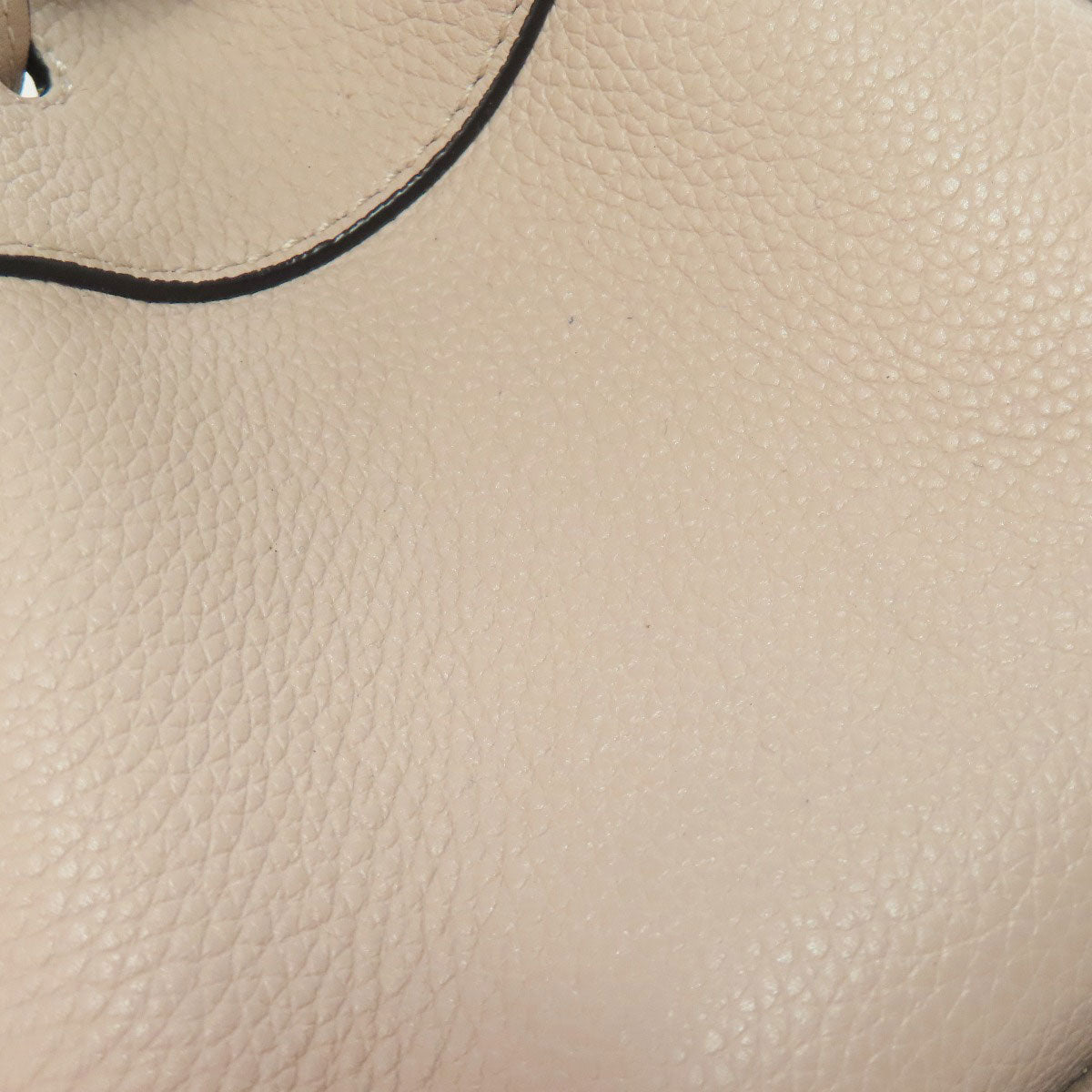 LOEWE ロエベ ミニハンモック 2WAY ハンドバッグ カーフ レディース 中古