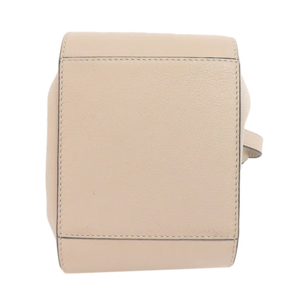 LOEWE ロエベ ミニハンモック 2WAY ハンドバッグ カーフ レディース 中古
